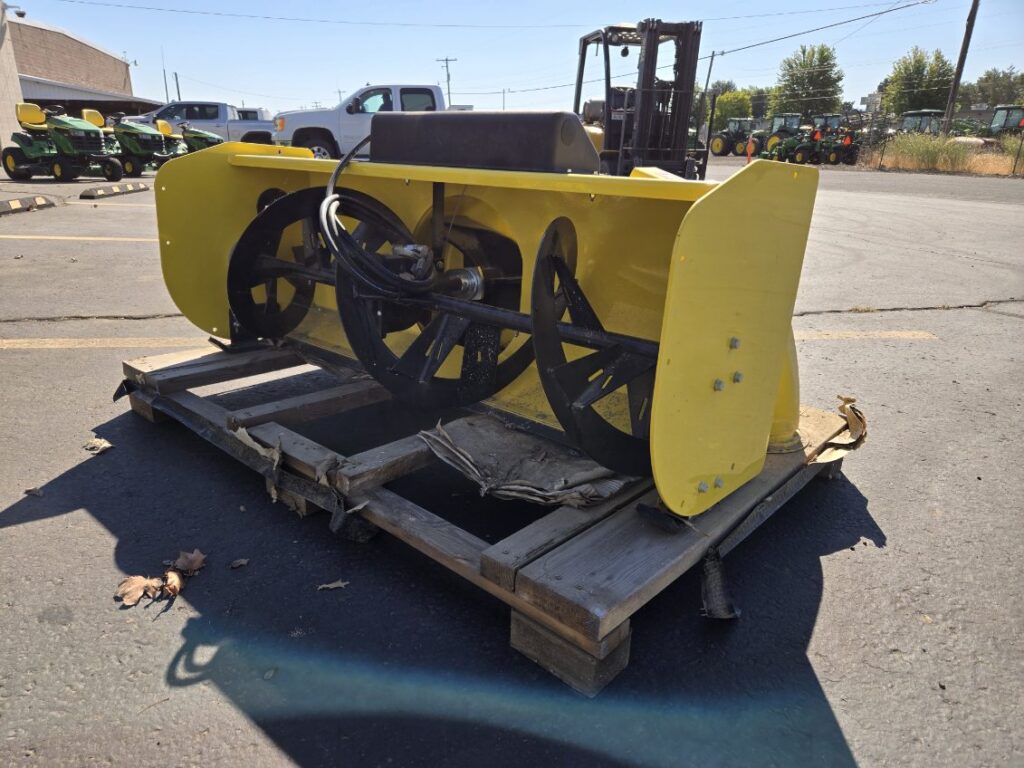 New 2022 John Deere 54SB at Papé Machinery Ag & Turf in Walla Walla, WA