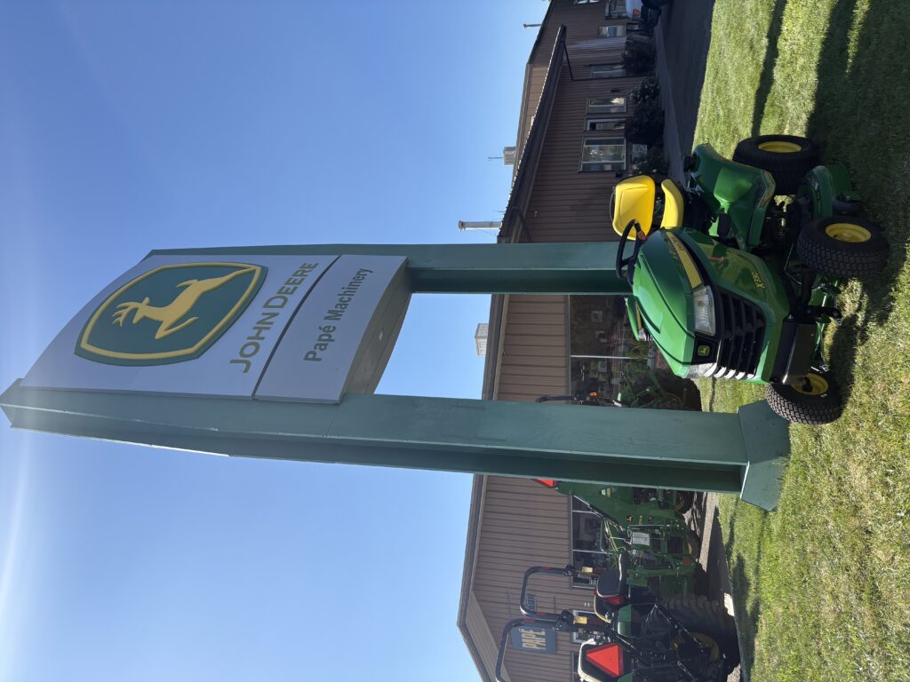 New 2023 John Deere X330 at Papé Machinery Ag & Turf in Yerington, NV