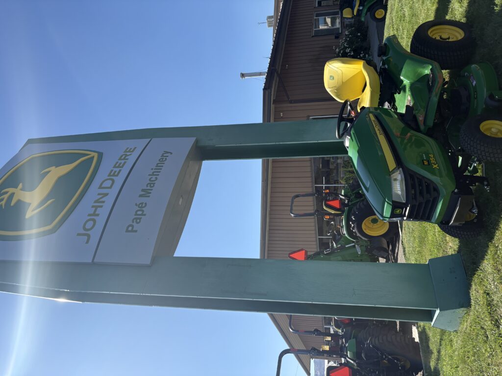 New 2023 John Deere X354 at Papé Machinery Ag & Turf in Yerington, NV