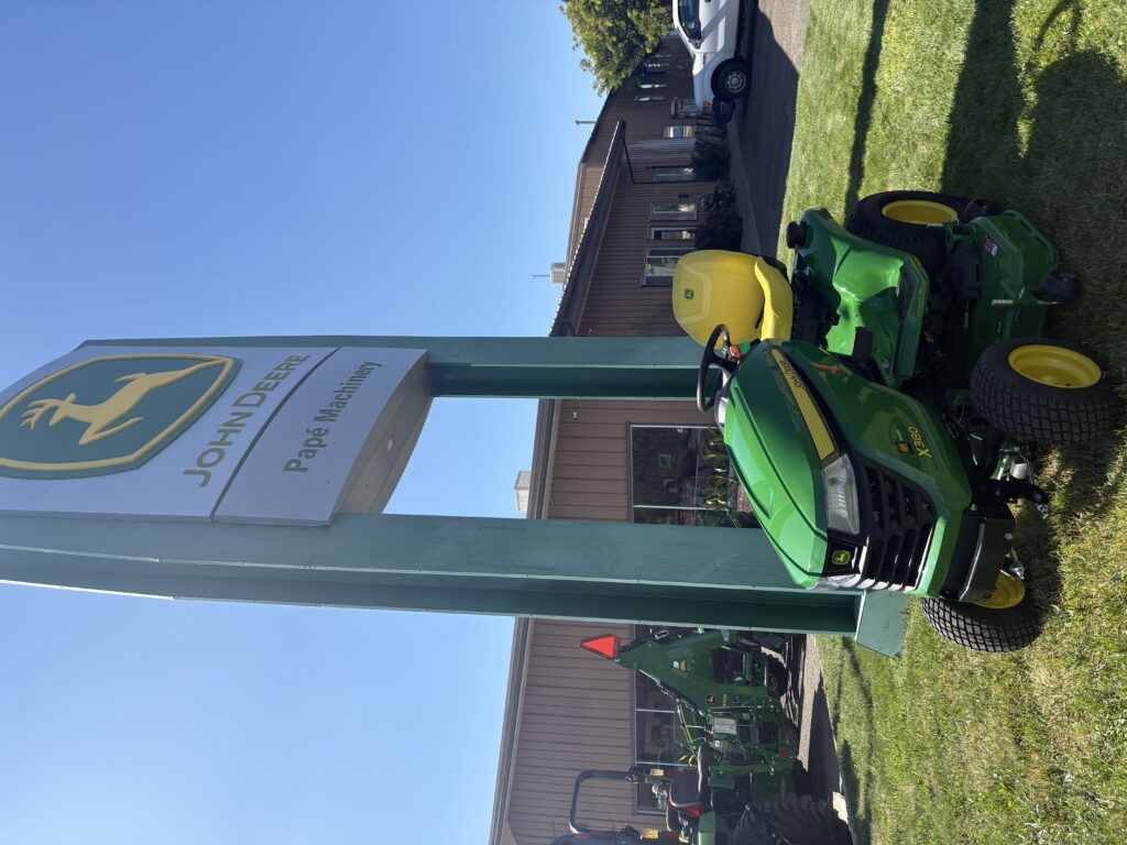 New 2023 John Deere X380 at Papé Machinery Ag & Turf in Yerington, NV
