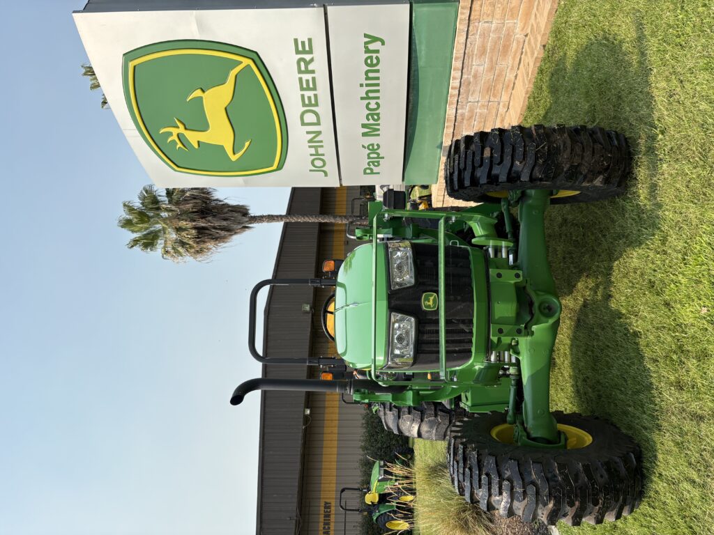 New 2023 John Deere 5067E at Papé Machinery Ag & Turf in Woodland, CA