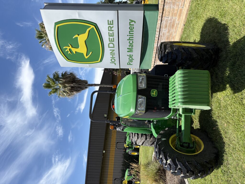  2022 John Deere 5115M at Papé Machinery Ag & Turf in Woodland, CA