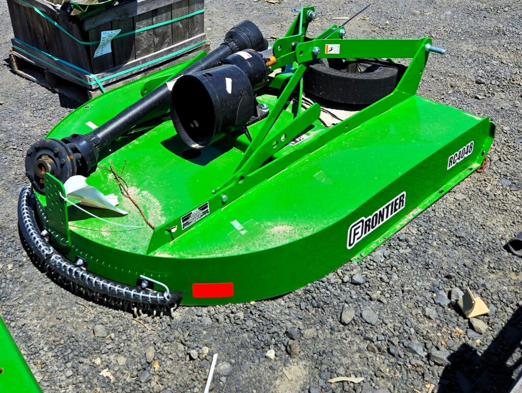 New 2023 FRONTIER RC4048 at Papé Machinery Ag & Turf in Moscow, ID