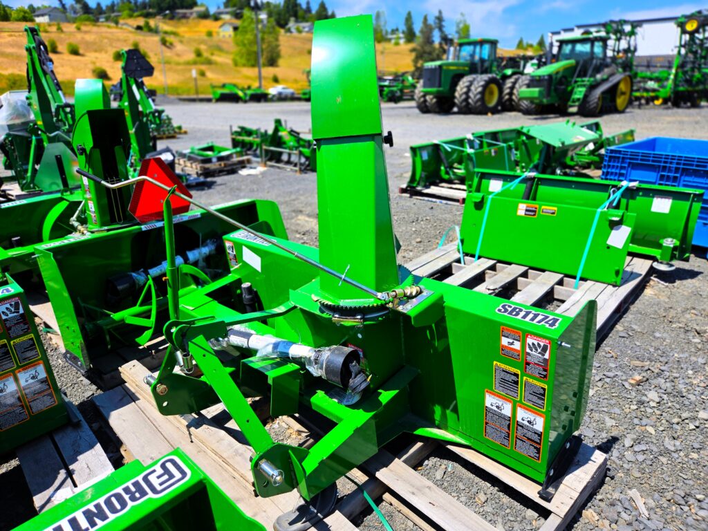 New 2023 FRONTIER SB1174 at Papé Machinery Ag & Turf in Moscow, ID