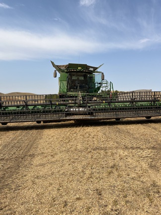  2023 John Deere S790 at Papé Machinery Ag & Turf in Colfax, WA