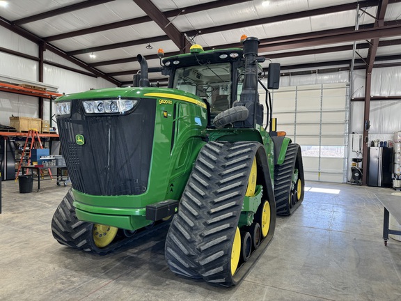 Used 2021 John Deere 9520RX at Papé Machinery Ag & Turf in Hillsboro, OR