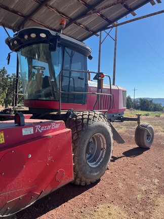 Used 2014 MASSEY FERGUSON WR9770 at Papé Machinery Ag & Turf in Merrill, OR