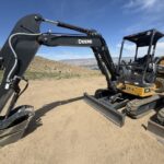 Used 2024 John Deere 35P at Papé Machinery Ag & Turf in Quincy, WA