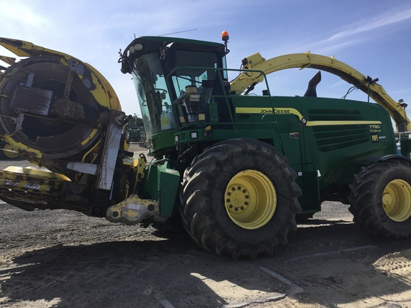 Used 2013 John Deere 7780 at Papé Machinery Ag & Turf in Quincy, WA