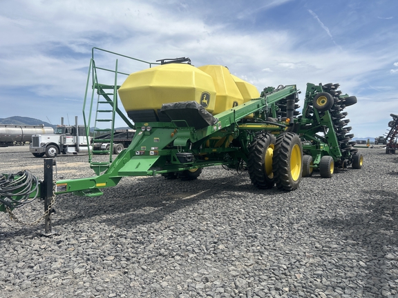 Used 2023 John Deere N550V at Papé Machinery Ag & Turf in Tekoa, WA