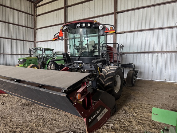 Used 2021 MACDON M1240 at Papé Machinery Ag & Turf in Donald, OR
