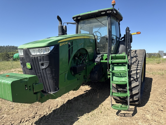 Used 2016 John Deere 8370RT at Papé Machinery Ag & Turf in Colfax, WA