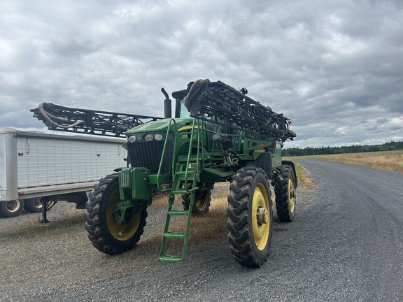 Used 2008 John Deere 4730 at Papé Machinery Ag & Turf in Donald, OR
