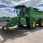 Used 2018 John Deere S770 at Papé Machinery Ag & Turf in Tangent, OR