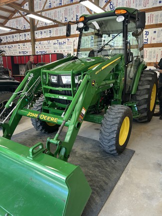 Used 2018 John Deere 4066R at Papé Machinery Ag & Turf in Ponderay, ID
