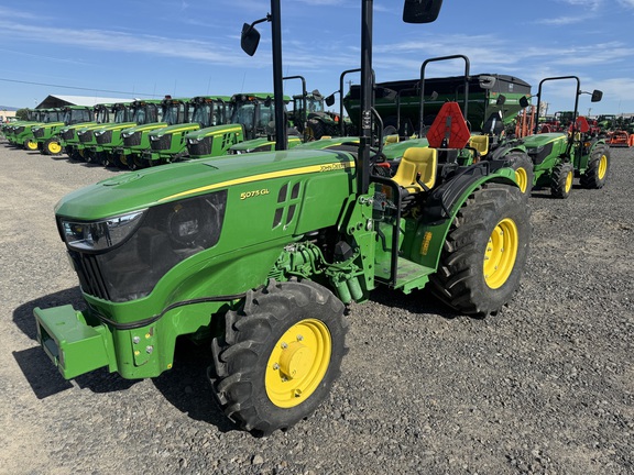  2024 John Deere 5075GL at Papé Machinery Ag & Turf in Quincy, WA
