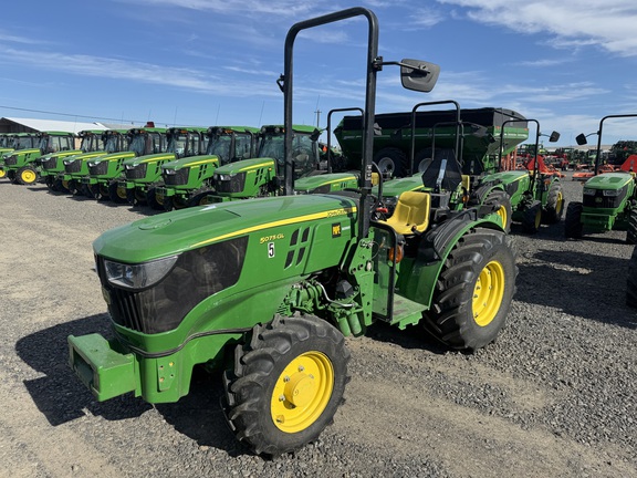 Used 2024 John Deere 5075GL at Papé Machinery Ag & Turf in Quincy, WA
