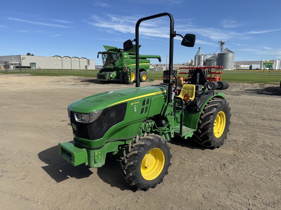 Used 2024 John Deere 5075GL at Papé Machinery Ag & Turf in Quincy, WA