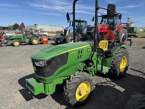 Used 2024 John Deere 5075GL at Papé Machinery Ag & Turf in Quincy, WA
