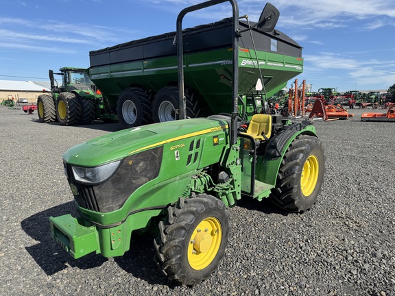 Used 2024 John Deere 5075GL at Papé Machinery Ag & Turf in Quincy, WA