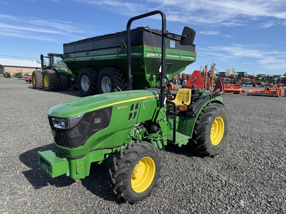 Used 2024 John Deere 5075GL at Papé Machinery Ag & Turf in Quincy, WA