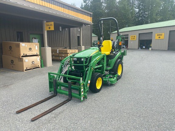 Used 2019 John Deere 2025R at Papé Machinery Ag & Turf in Snohomish, WA