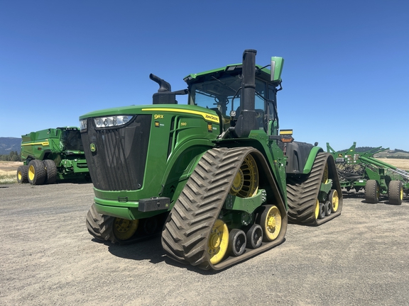 Used 2024 John Deere 9RX590 at Papé Machinery Ag & Turf in Tekoa, WA