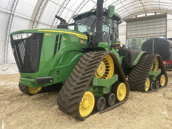 Used 2024 John Deere 9RX640 at Papé Machinery Ag & Turf in Tekoa, WA