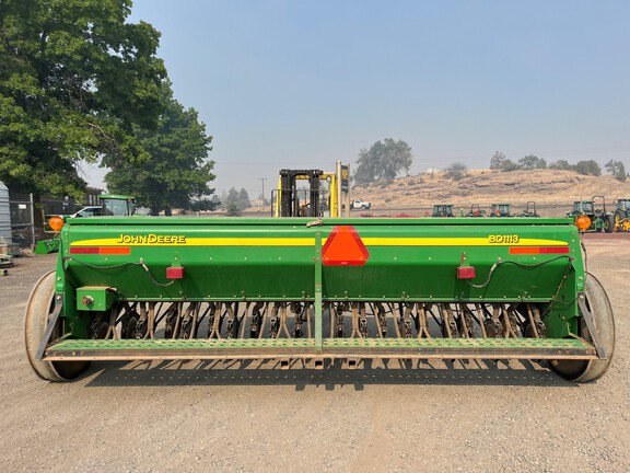 Used 2009 FRONTIER BD1113 at Papé Machinery Ag & Turf in Madras, OR