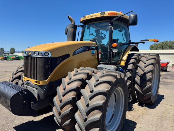 Used 2012 CHALLENGER MT685D at Papé Machinery Ag & Turf in Tangent, OR
