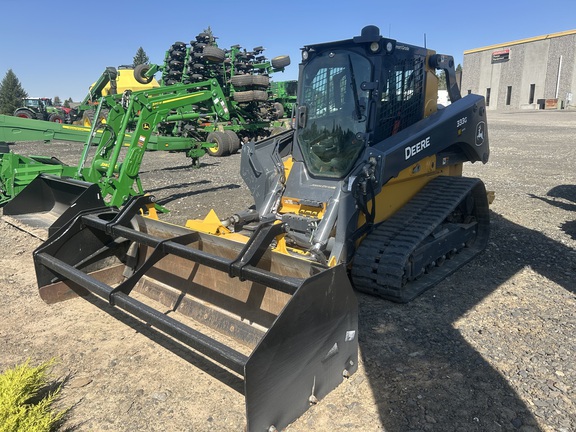 Used 2023 John Deere 333G at Papé Machinery Ag & Turf in Colfax, WA