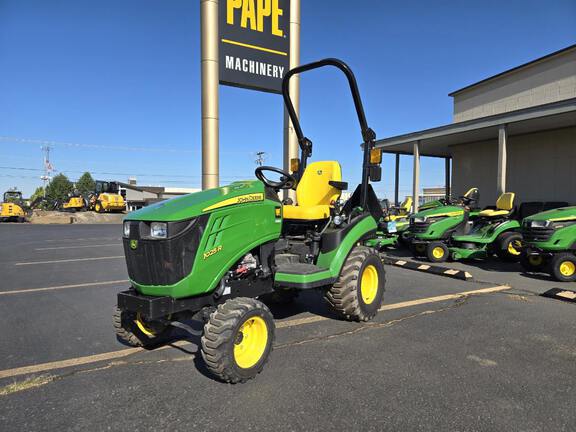 Used 2022 John Deere 1025R at Papé Machinery Ag & Turf in Walla Walla, WA