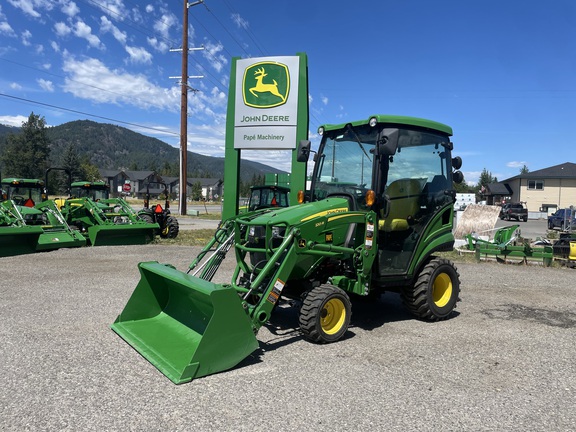 Used 2020 John Deere 1025R at Papé Machinery Ag & Turf in Ponderay, ID