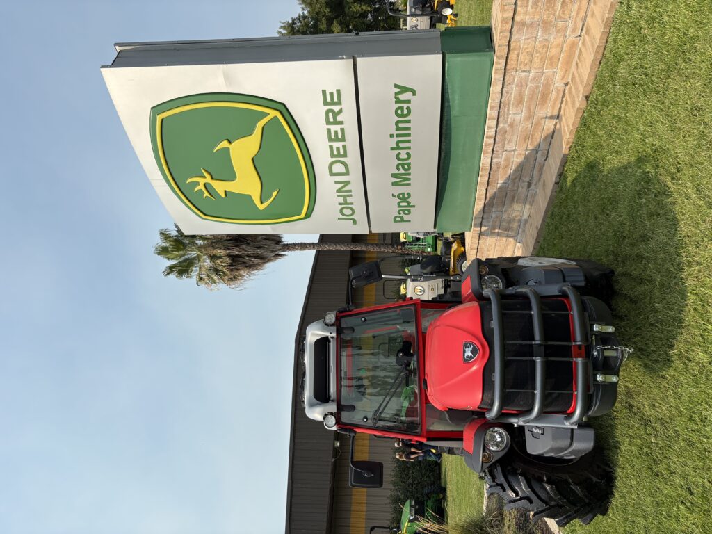 New 2023 CARRARO TGF78S at Papé Machinery Ag & Turf in Woodland, CA