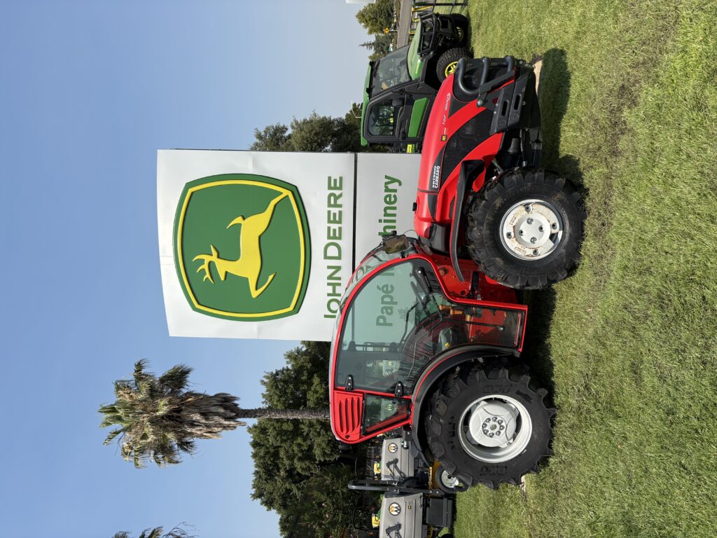 New 2022 CARRARO TGF78S at Papé Machinery Ag & Turf in Woodland, CA