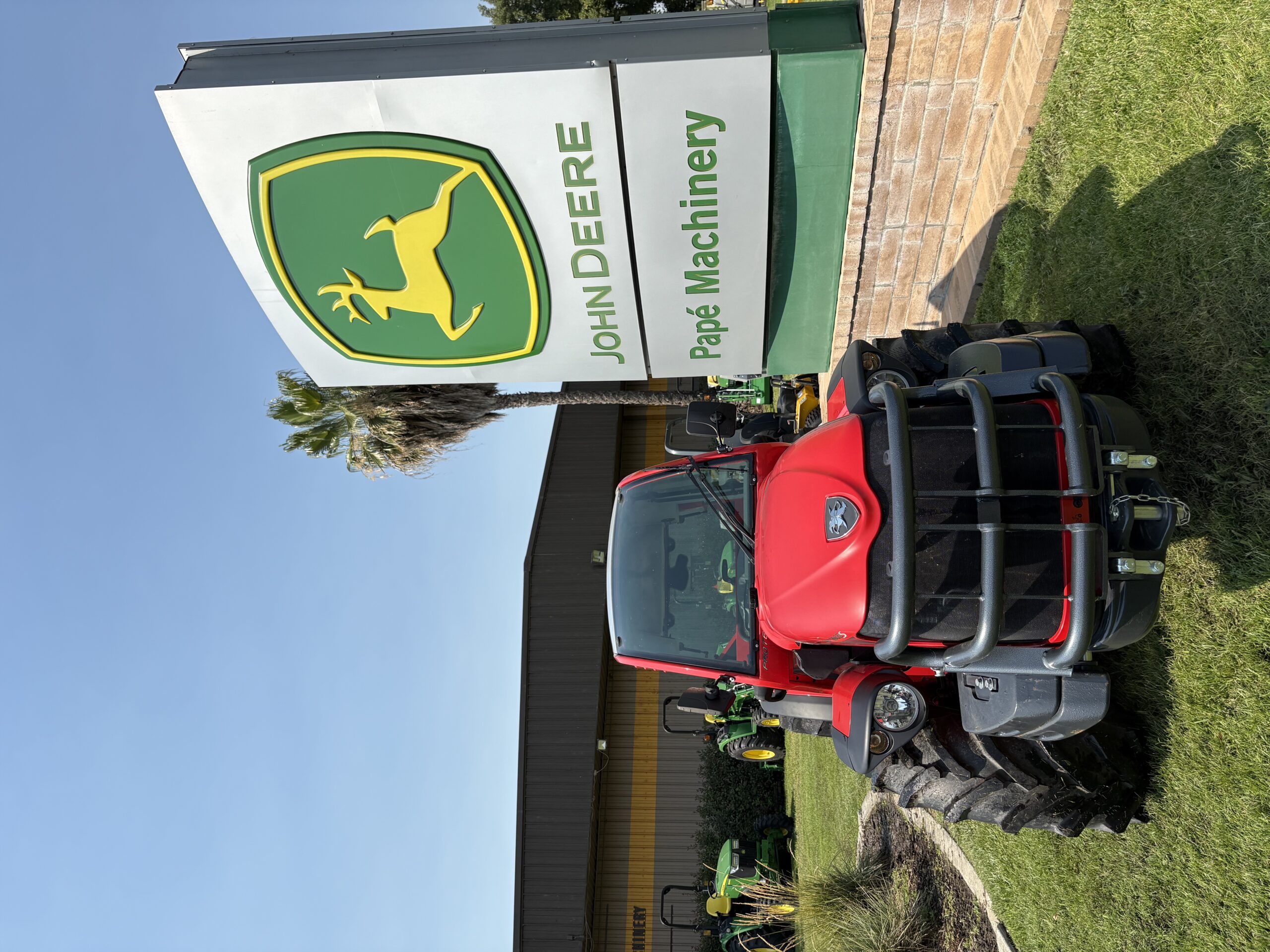 機器 RAParts 右利きスピンドル 適合 John Deere トラクター 5103 5200 5203