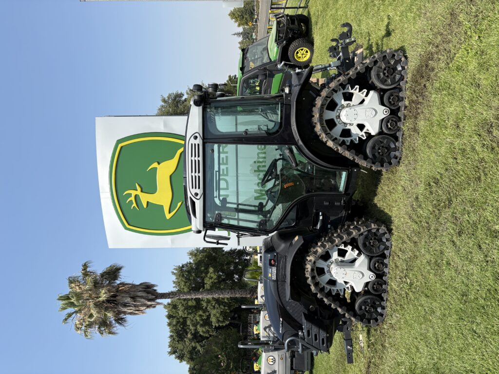 New 2024 CARRARO MACH4R at Papé Machinery Ag & Turf in Woodland, CA