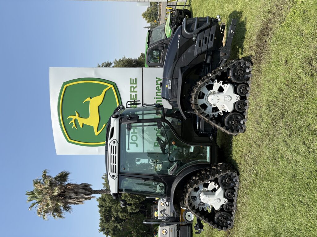New 2024 CARRARO MACH4R at Papé Machinery Ag & Turf in Woodland, CA