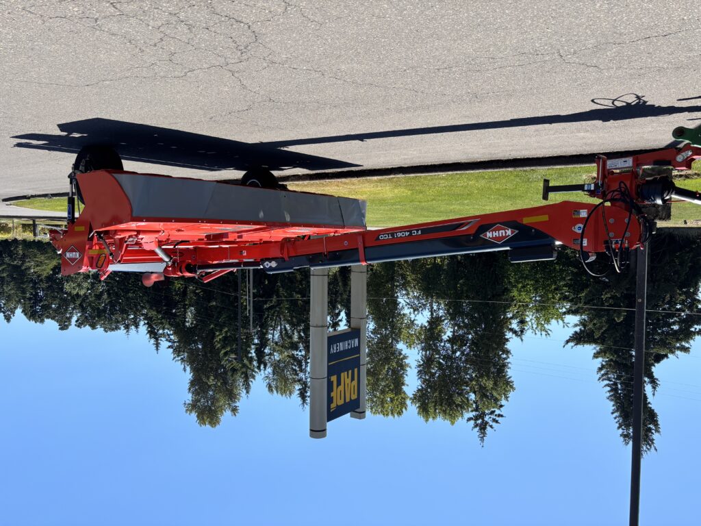 New 2023 KUHN FC4061 at Papé Machinery Ag & Turf in Donald, OR