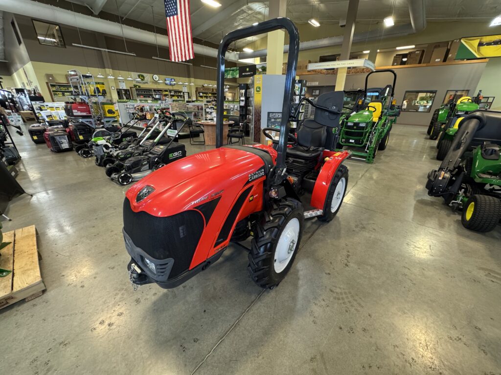 New 2024 CARRARO TIGR38 at Papé Machinery Ag & Turf in Donald, OR