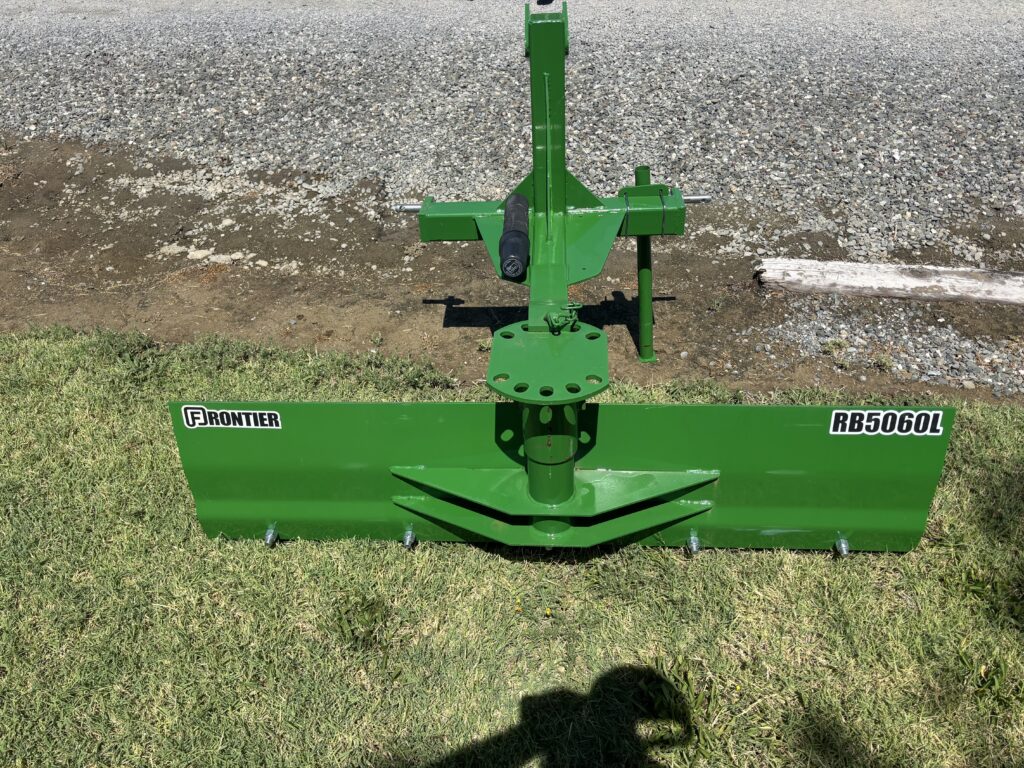 New 2022 FRONTIER RB5060 at Papé Machinery Ag & Turf in Willows, CA