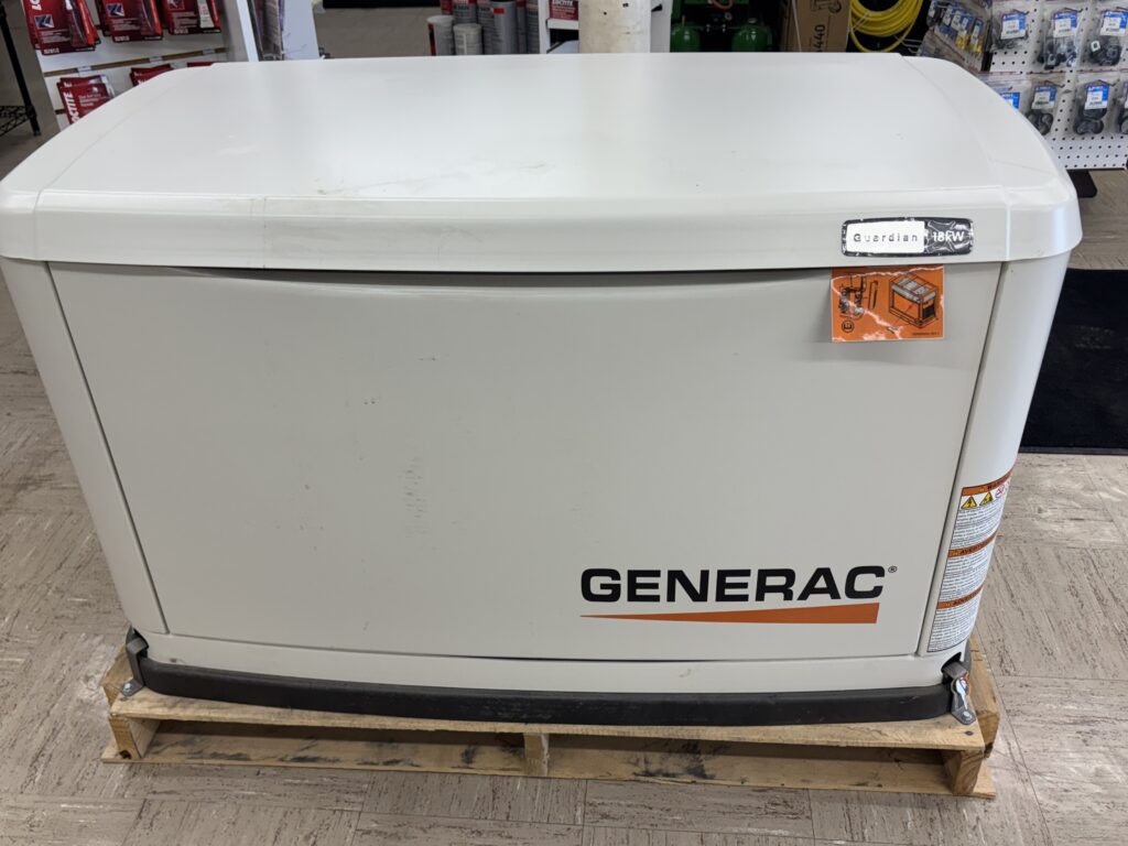 New 2022 GENERAC G00722 at Papé Machinery Ag & Turf in Willows, CA