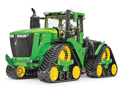  9RX tractor9RX tractor