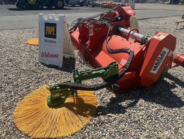 New 2024 REARS KCM12K at Papé Machinery Ag & Turf in Chico, CA