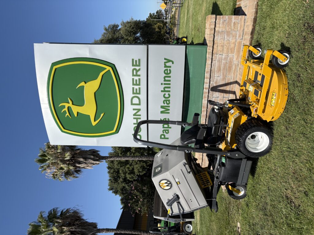 New 2023 WALKER D21 at Papé Machinery Ag & Turf in Woodland, CA