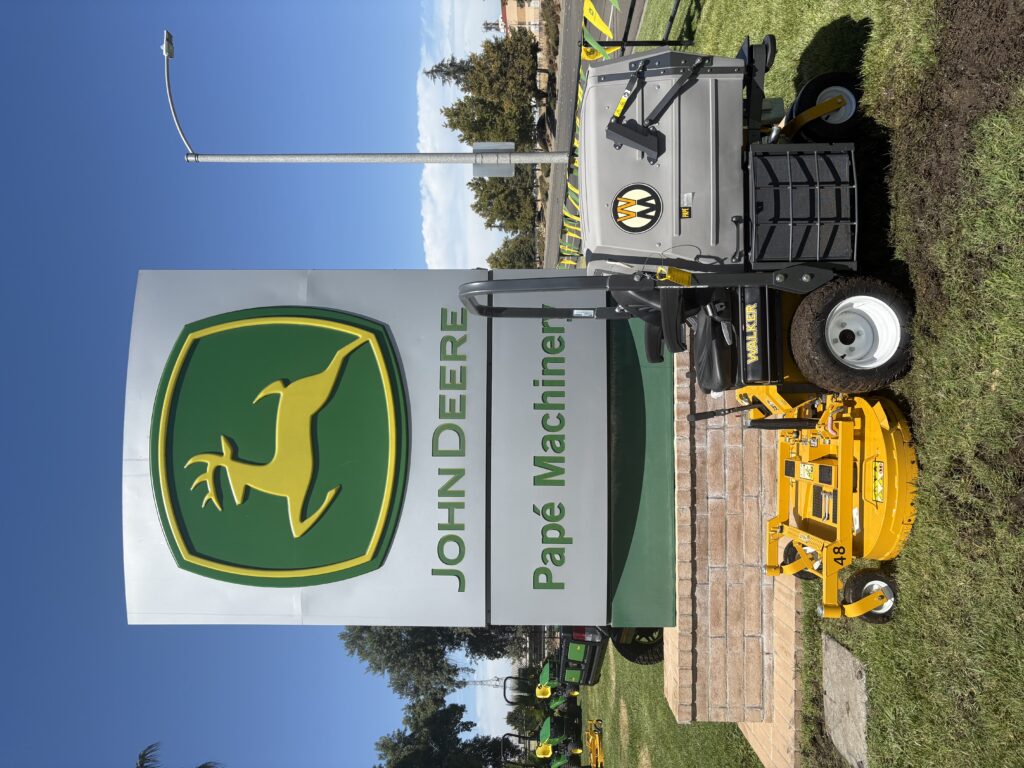 New 2023 WALKER D21 at Papé Machinery Ag & Turf in Woodland, CA
