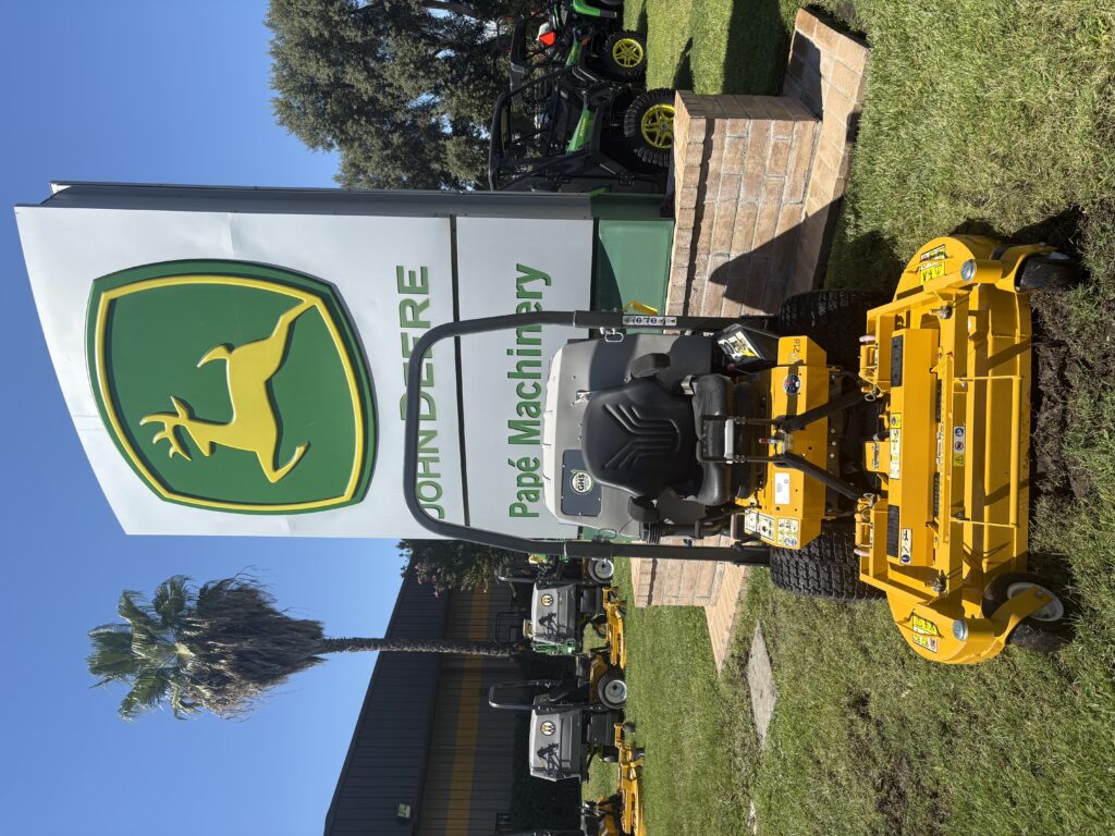 New 2023 WALKER D21 at Papé Machinery Ag & Turf in Woodland, CA