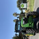 New 2023 John Deere 6R130 at Papé Machinery Ag & Turf in Woodland, CA