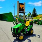 New 2023 John Deere 1023E at Papé Machinery Ag & Turf in Moscow, ID