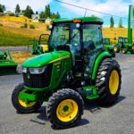 New 2024 John Deere 4044RC at Papé Machinery Ag & Turf in Moscow, ID